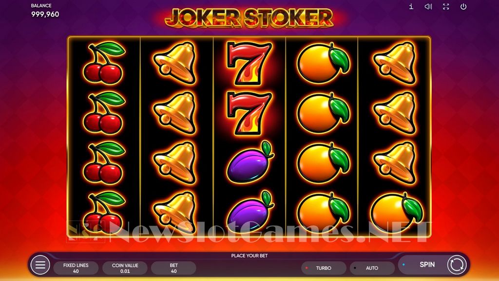 Joker Stoker